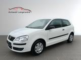 Volkswagen Polo IV Trendline*Klima*Tüv Neu*2.Hand* - gebrauchte Volkswagen Polo aus dem Jahr 2007