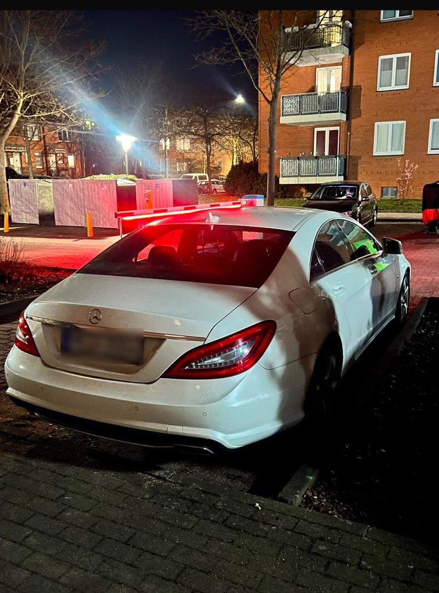 Mercedes-Benz CLS 350