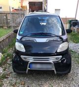Smart Fortwo 0.6 TÜV 06.2027 - Smart Gebrauchtwagen von 1999