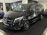 Mercedes-Benz V 300 d AMG lang*PANO*360*MBUX*7SITZER*TISCH*LED - Mercedes-Benz V 300 in Bochum