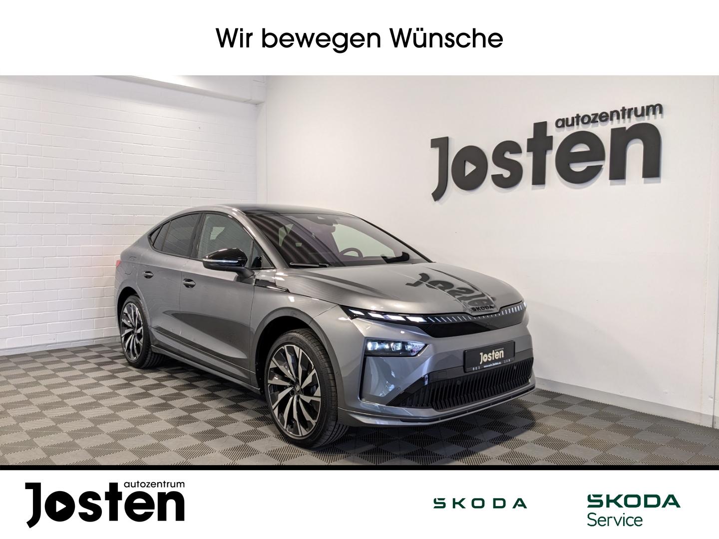 Skoda Enyaq Coupe 60 Sportline Matrix-LED MAXX AHK Can