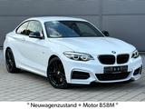 BMW M240 i Coupe B58M*Kamera*DrivAss*NaviProf*LED* - gebrauchte BMW M240i aus dem Jahr 2021