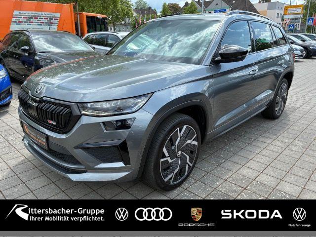 Skoda Kodiaq 2.0 TSI RS 4x4 DSG AHK Matrix 20" LM