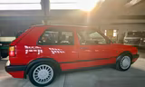 Volkswagen Golf II 2 GTI G60 MK2 1.Hd Schweiz Scheckheft! - Volkswagen: Mk2