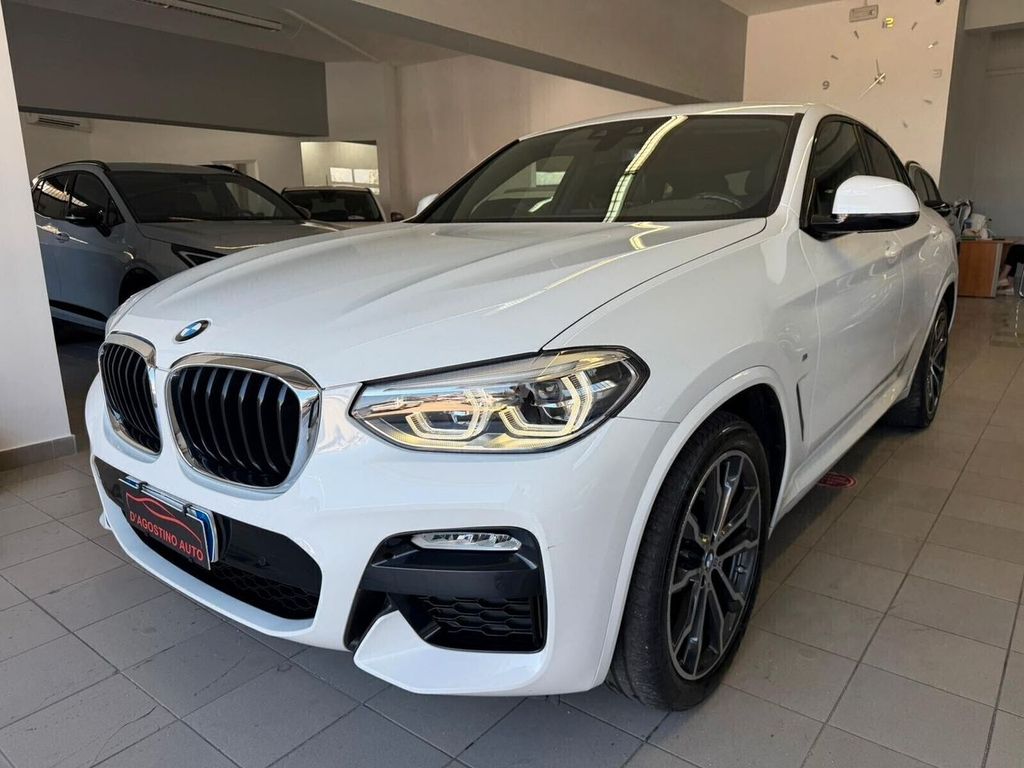 Image of BMW X4