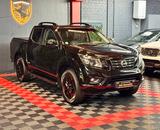 Nissan Navara N-Guard Double Cab 4x4+Black+Rollo+MwSt. - Nissan Navara: N Guard