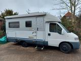 Fiat Ducato Dethleffs Globetrotter 2,8 T - Fiat 2000