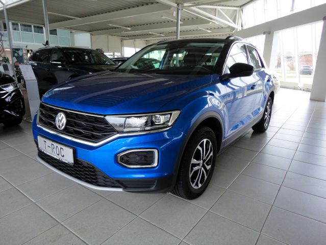 Volkswagen T-ROC Style TSI 7-Gang-DSG Navi-APP