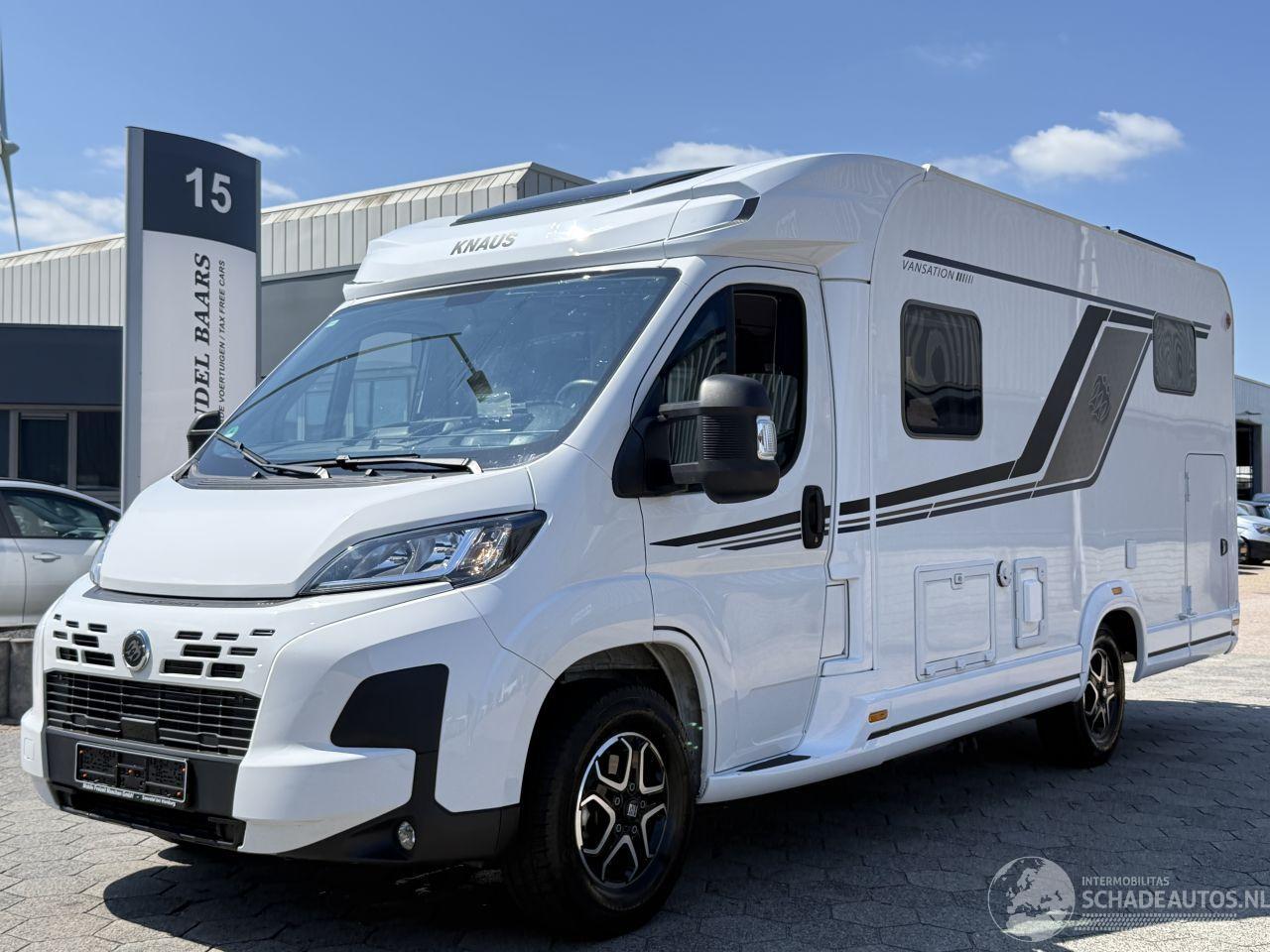 Knaus 2.2 VAN TI 103KW AUTOMAAT Vansation