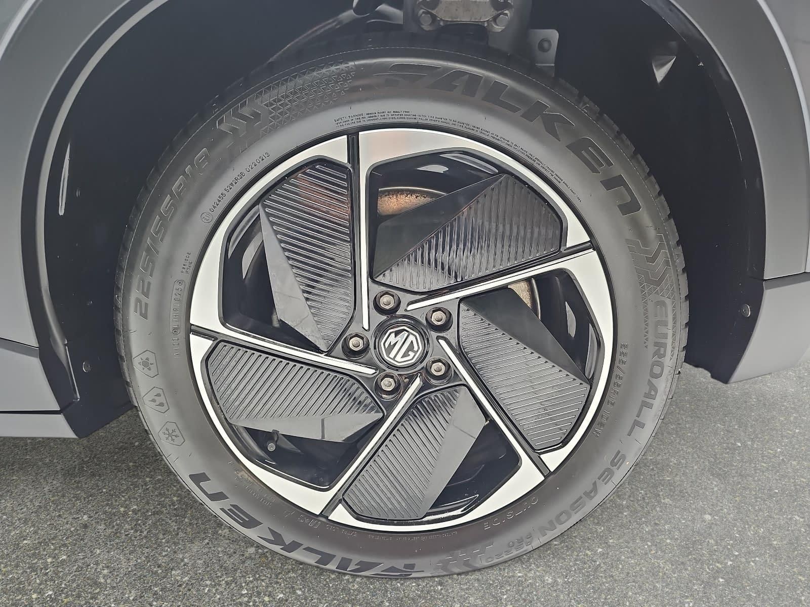 MG S5