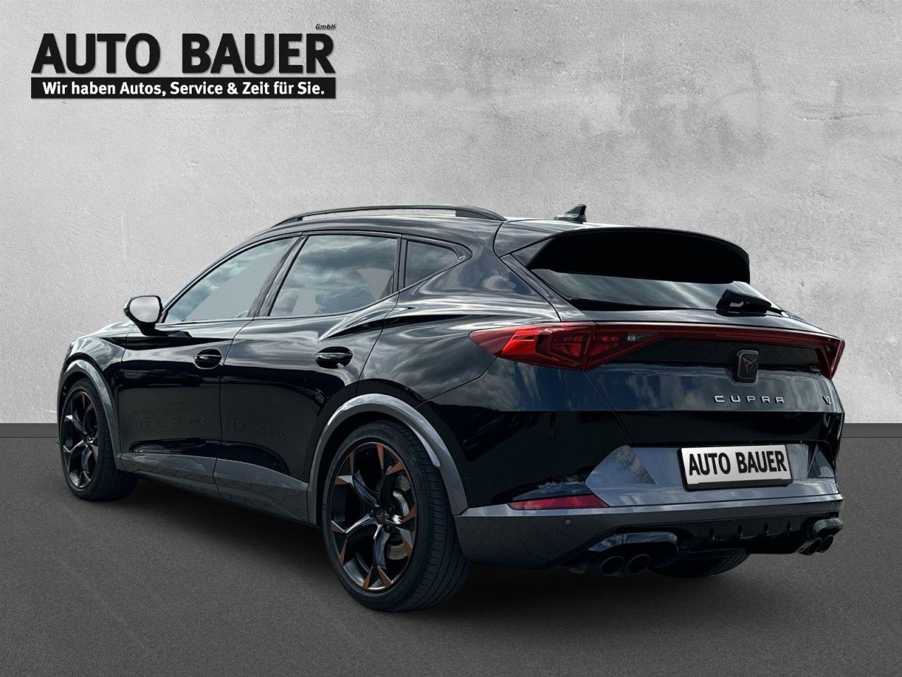 Fahrzeugabbildung CUPRA Formentor VZ 2.0 TSI 4Drive DSG