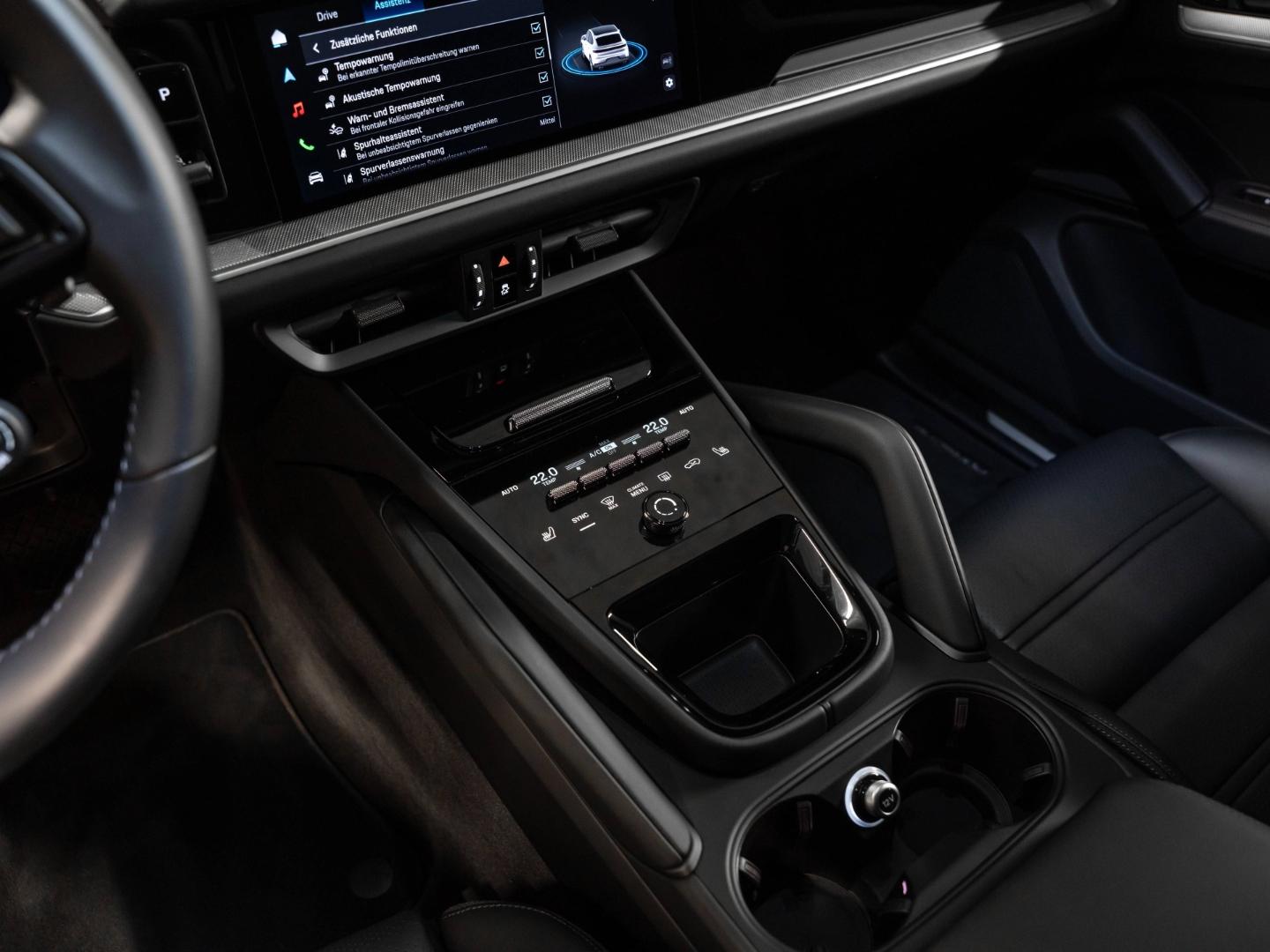 Porsche Cayenne E-Hybrid Coupe HeadUp BOSE InnoDrive PAS, миниатюра 24