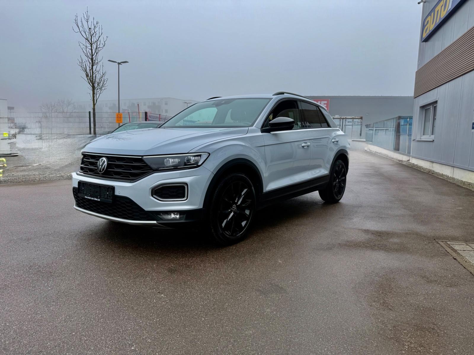Volkswagen T-Roc 1.5 TSI*LED*SH*Kamera*MWST