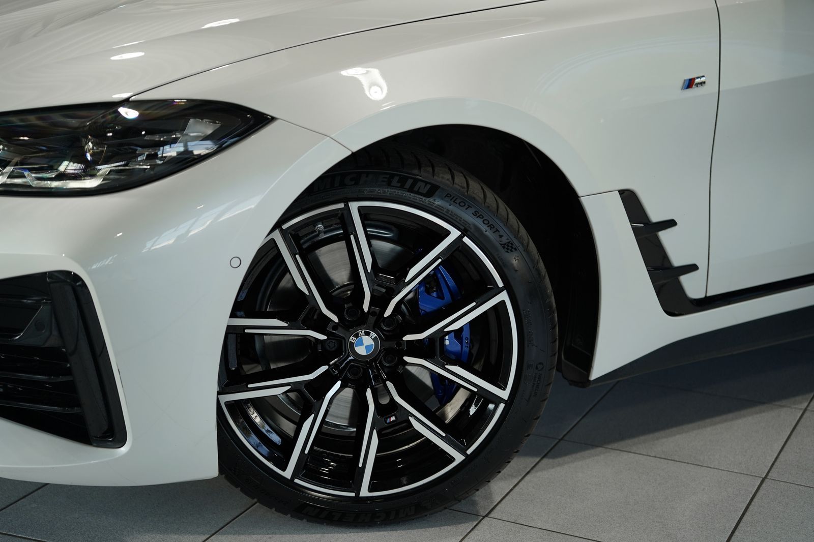 Bmw 420 Gran Coup