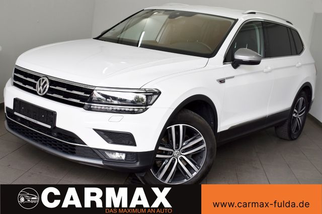Volkswagen Tiguan Allspace Highline 4M Navi,LED,ACC,DCC