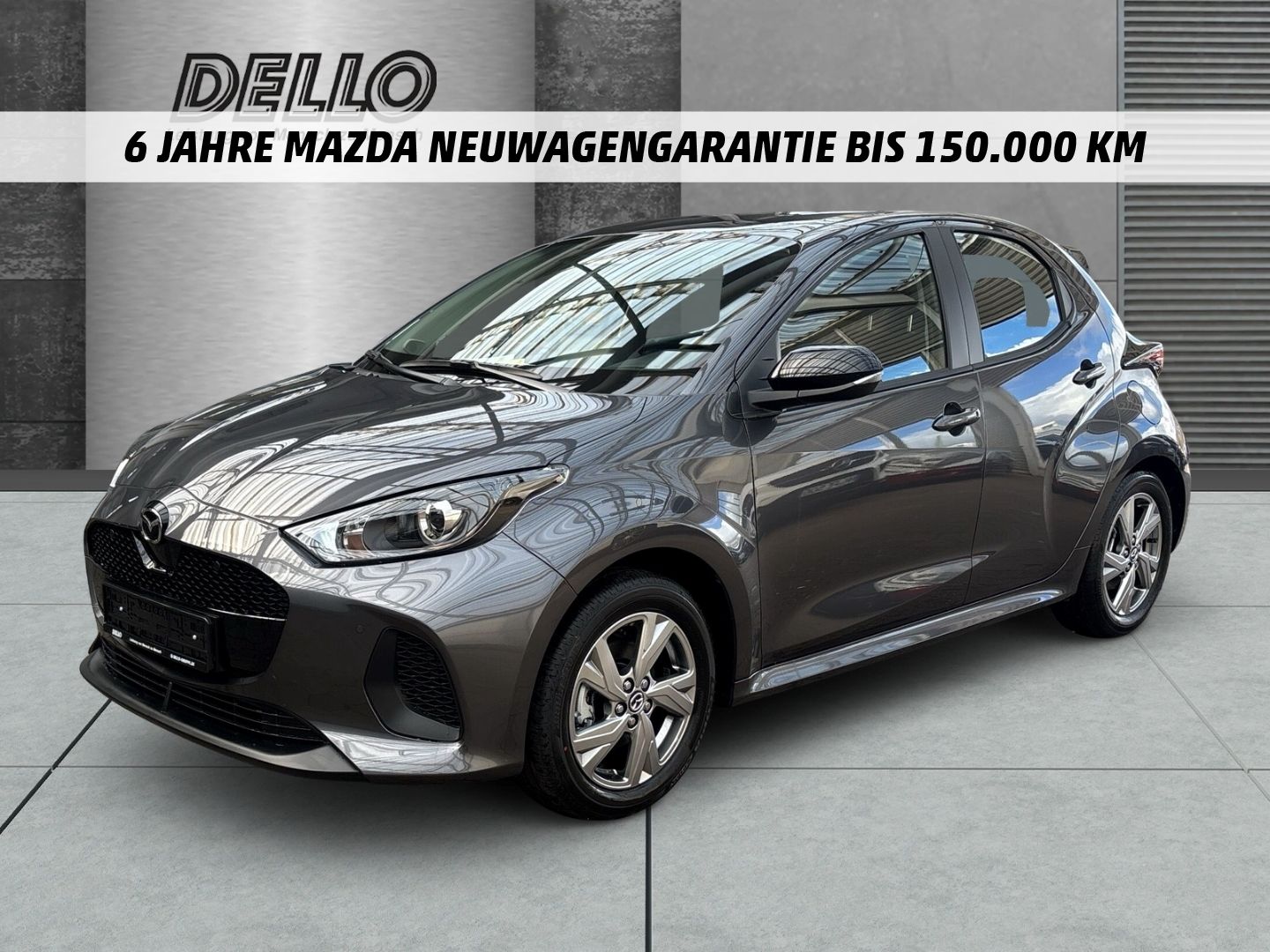 Mazda 2 Hybrid - Bild 1