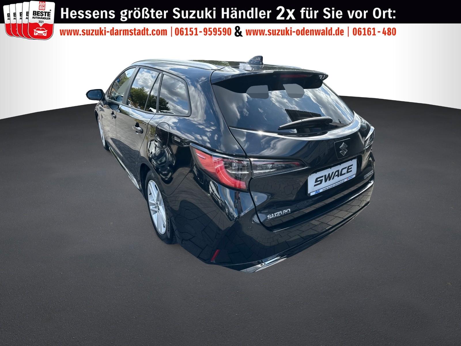 Suzuki Swace 1.8 Comfort+ CVT Vollhybrid