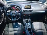 Mazda 3 Lim. Sports-Line NAVI HEADUP - gebrauchte Mazda 3 aus dem Jahr 2014
