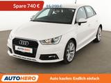 Audi A1 Sportback 1.4 TDI Sport *S-LINE*PDC*SHZ*XENON - gebrauchte Audi A1 aus dem Jahr 2017