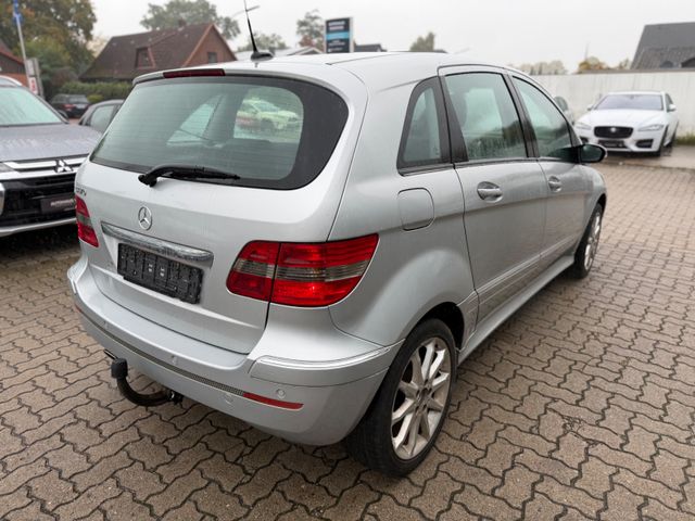 Mercedes-Benz B 170