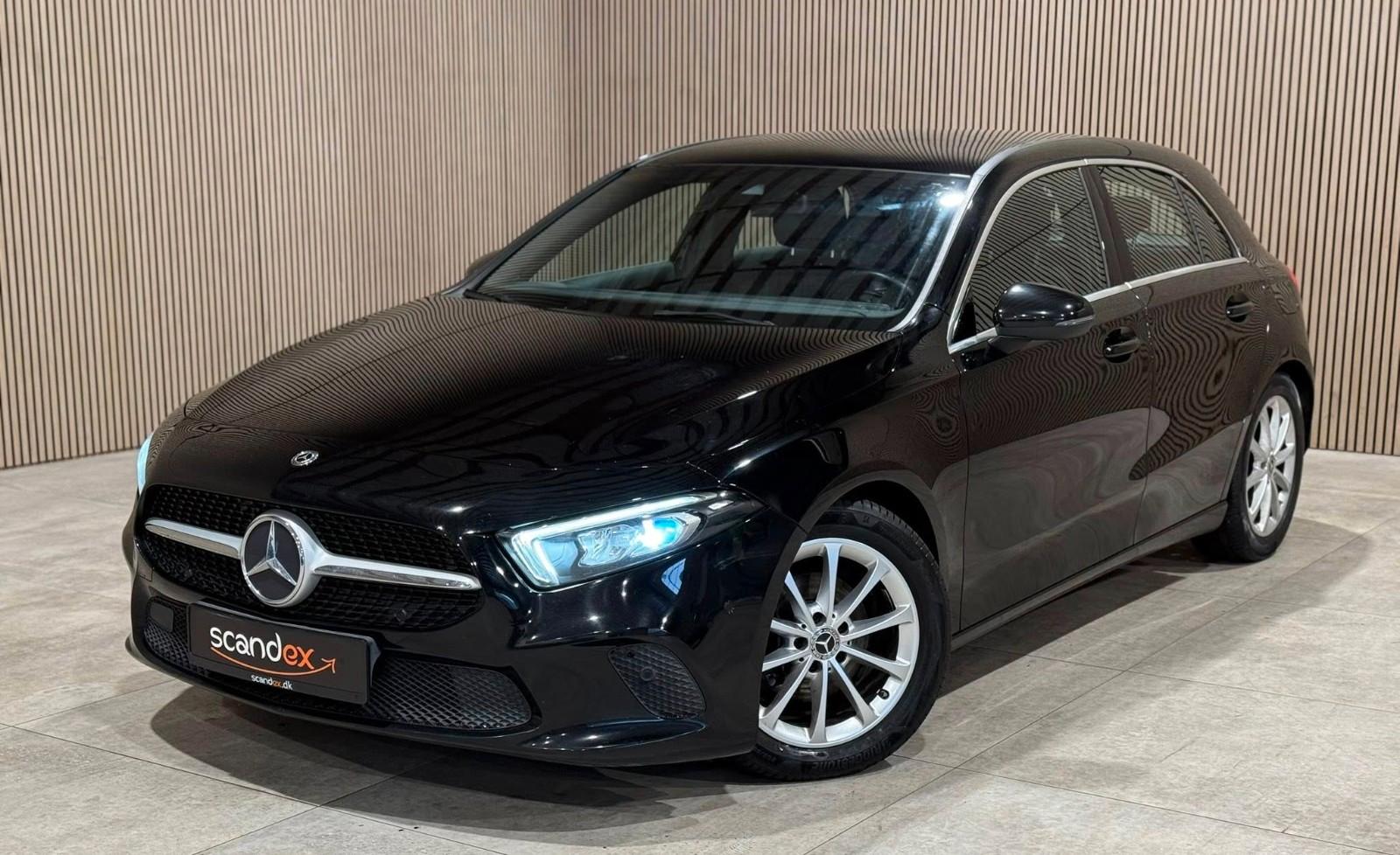 Mercedes-Benz A180 CDI 7G-DCT 116HP