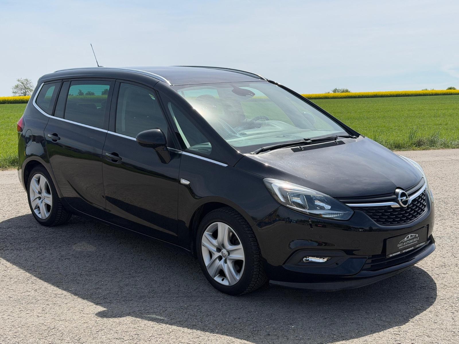 Opel Zafira Innovation *Automatik,7-Sitzer,Navi,AHK*
