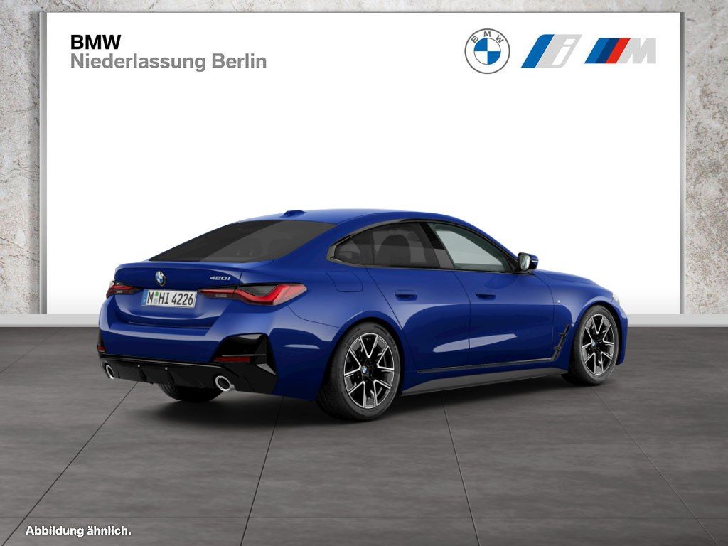 BMW 420 Gran Coupé - Bild 2