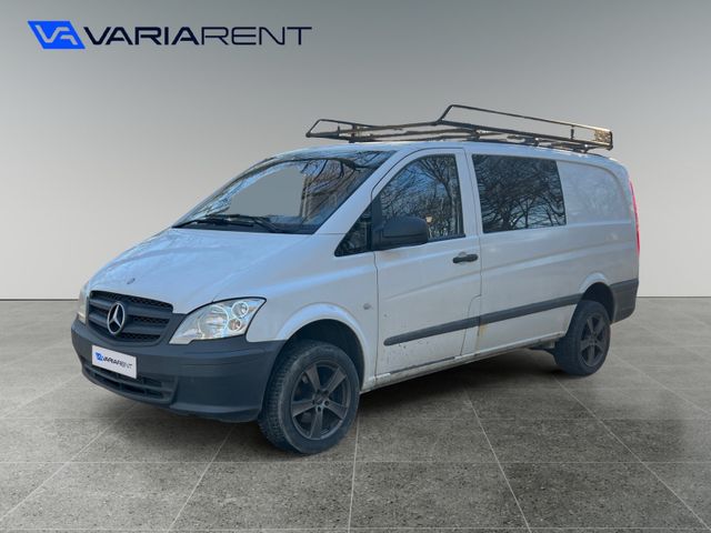 Mercedes-Benz Vito 116 CDI lang Mixto 4x4*Automatik*