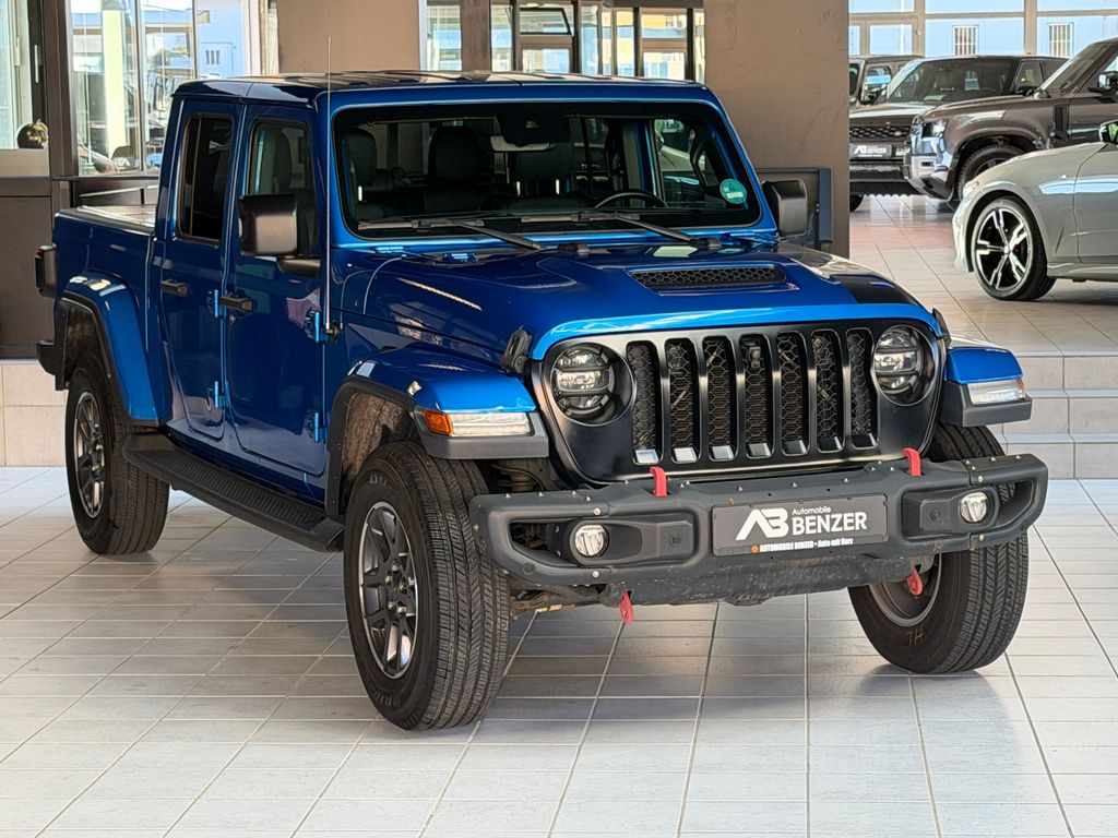Jeep Gladiator