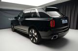 Rolls-Royce Cullinan Silver Badge 2026 Facelift - schwarze Rolls-Royce Cullinan