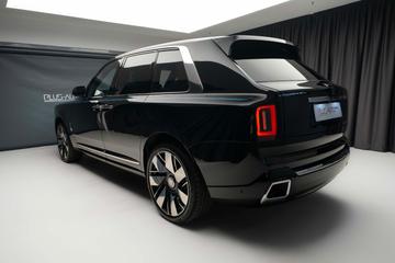 2026 ROLLS-ROYCE CULLINAN 照片 3