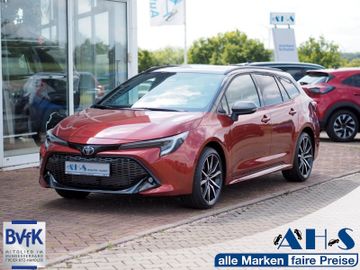 Bild 1 Toyota Corolla 2,0 Hybrid GR Sport Touring Sports