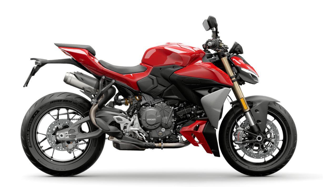 Ducati STREETFIGHTER V2 DUCATI RED 2026