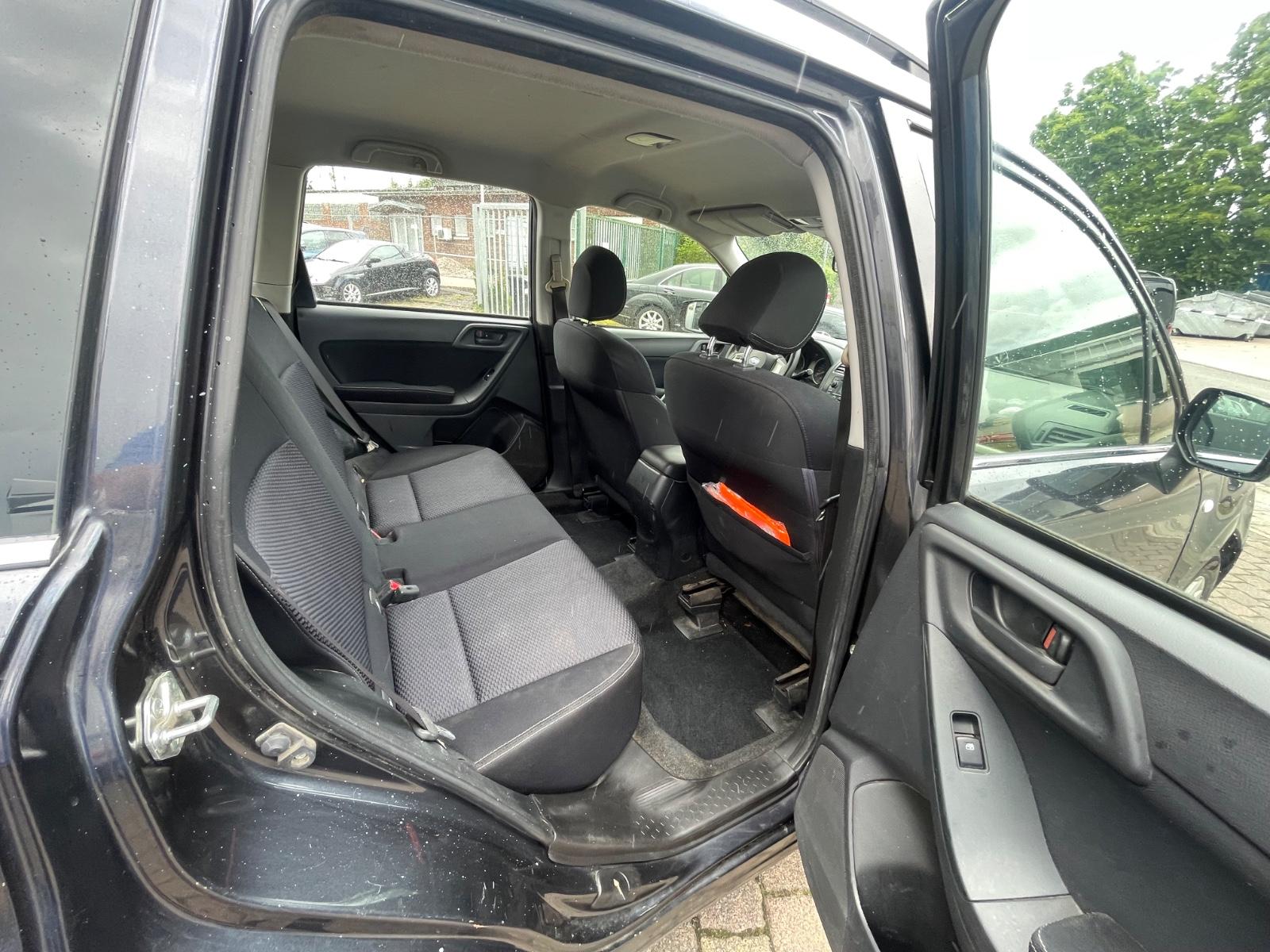 SUBARU FORESTER 147CH ACTIVE 4X4