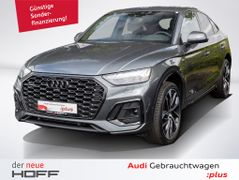 Audi Q5 Sportback 50 TFSI e quattro S line Matrix ACC