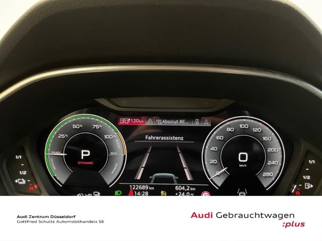Audi Q3 Sportback 45 TFSI e S line foto 17