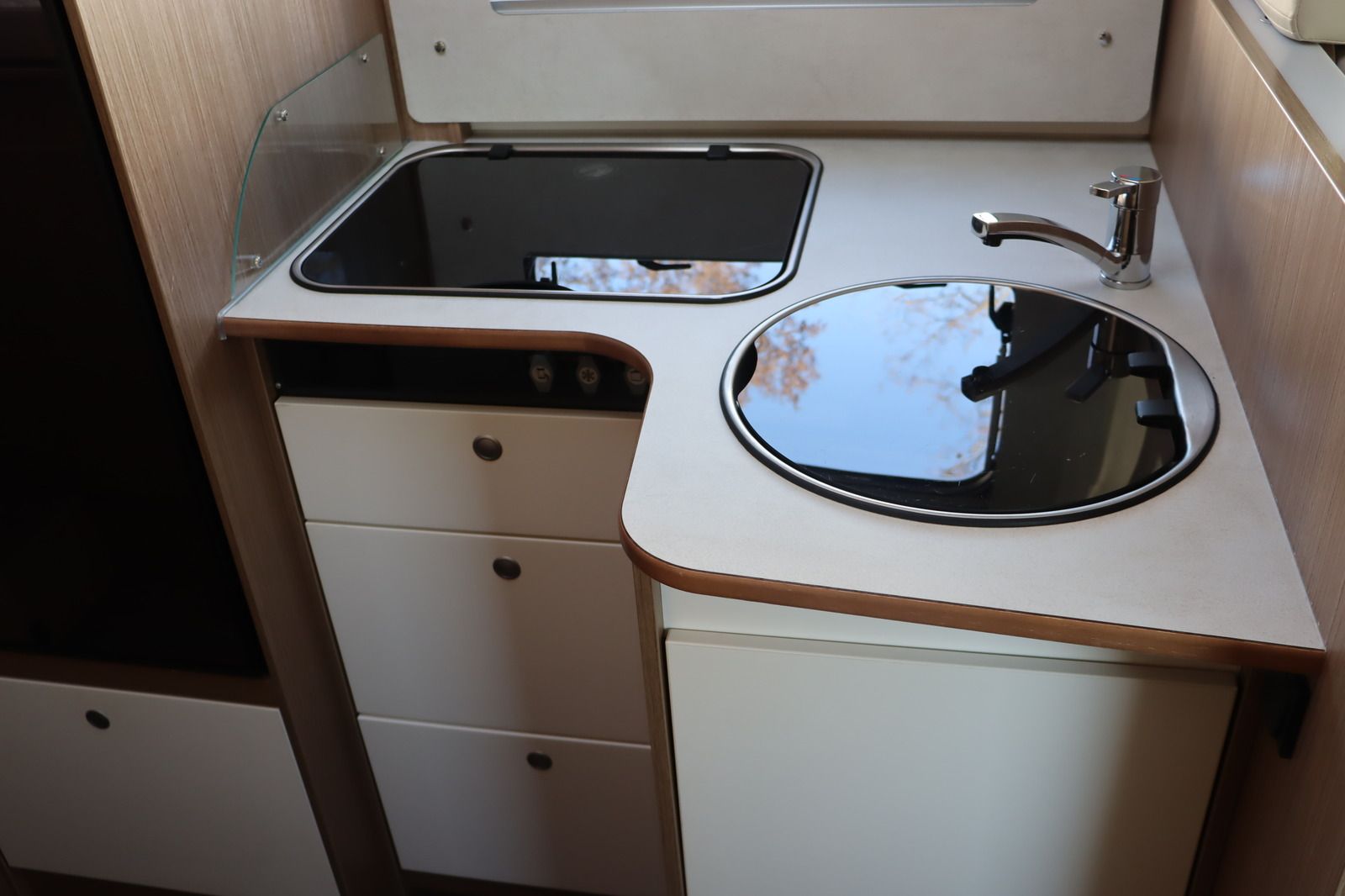 Fahrzeugabbildung Carado T448 Ducato 2.3 140 * Standhzg. * Markise