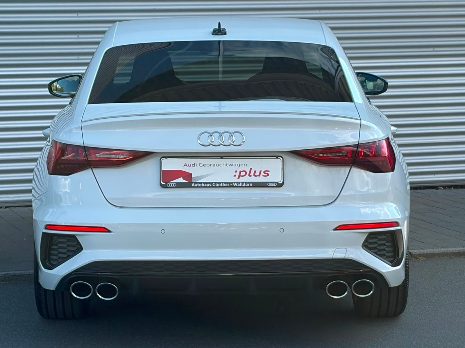 Audi S3 - Bild 7