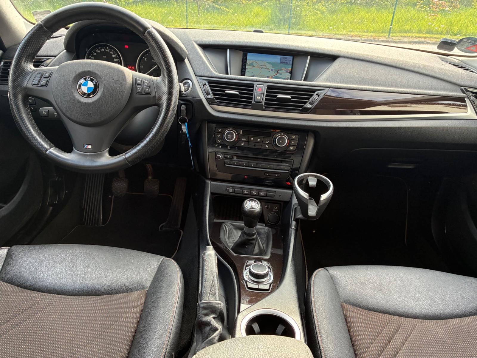 BMW X1 XDRIVE 20i 184CH X LINE