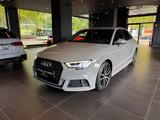 Audi A3 Limousine 35 TFSI S-Line*Matrix*Quantumgrau - Audi A3 aus 2020
