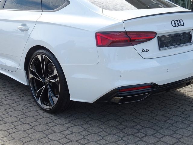 A5 Sportback 40 TFSI S line competition edition