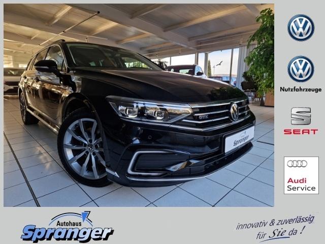 Volkswagen Passat Variant GTE 1.4 eHybrid DSG/LED-Matrix/Di