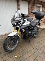 Triumph Tiger 800 ABS - TRIUMPH TIGER 800