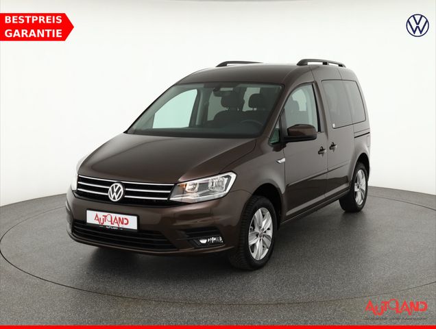 Volkswagen Caddy 1.4 TSI Comfortline 1.Hand Apple/Android