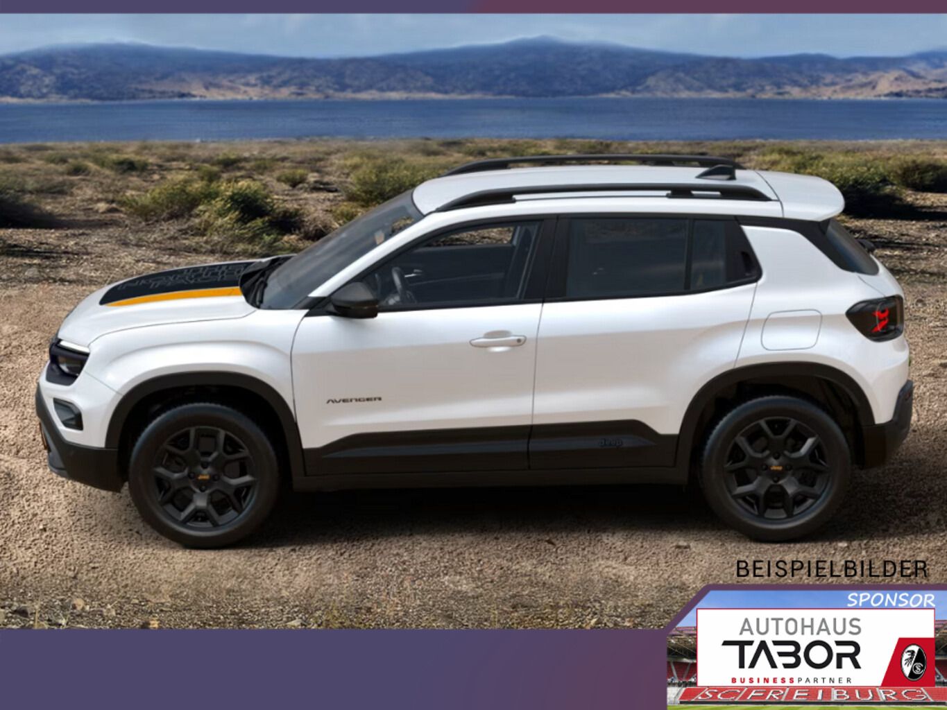 Jeep Avenger - Bild 2