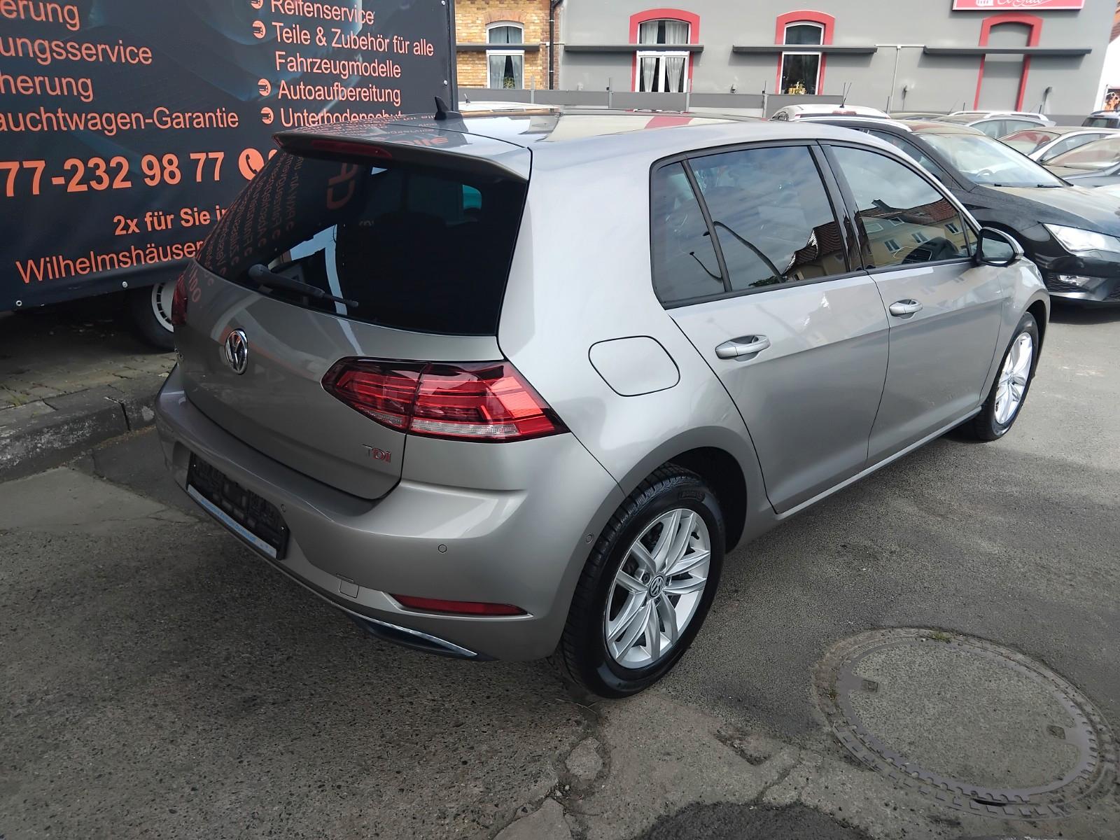 Volkswagen Golf VII Lim. Comfortline-1,6TDI/EURO6/2.HAND-