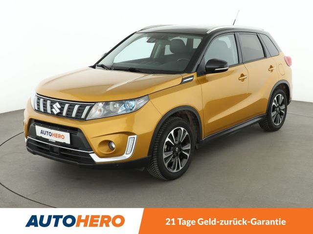 Suzuki Vitara 1.4 BoosterJet Comfort + 4x4 Aut*NAVI*ACC