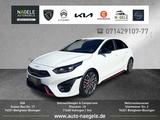 Kia Ceed GT 1.6T-GDI|NAVI+ACC+LEDER+SHZ+KEYLESS - gebrauchte Kia cee'd / Ceed aus dem Jahr 2023