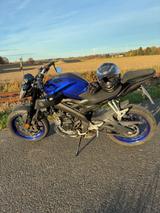 Yamaha MT-125 - Yamaha Motorräder in Bielefeld
