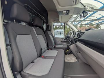 Volkswagen Crafter Climatronic, Sitzheizung, Tempomat